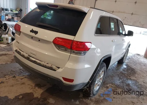 2016 Jeep Grand Cherokee Laredo z USA, uszkodzony, nr VIN 1C4RJFAG5GC343866